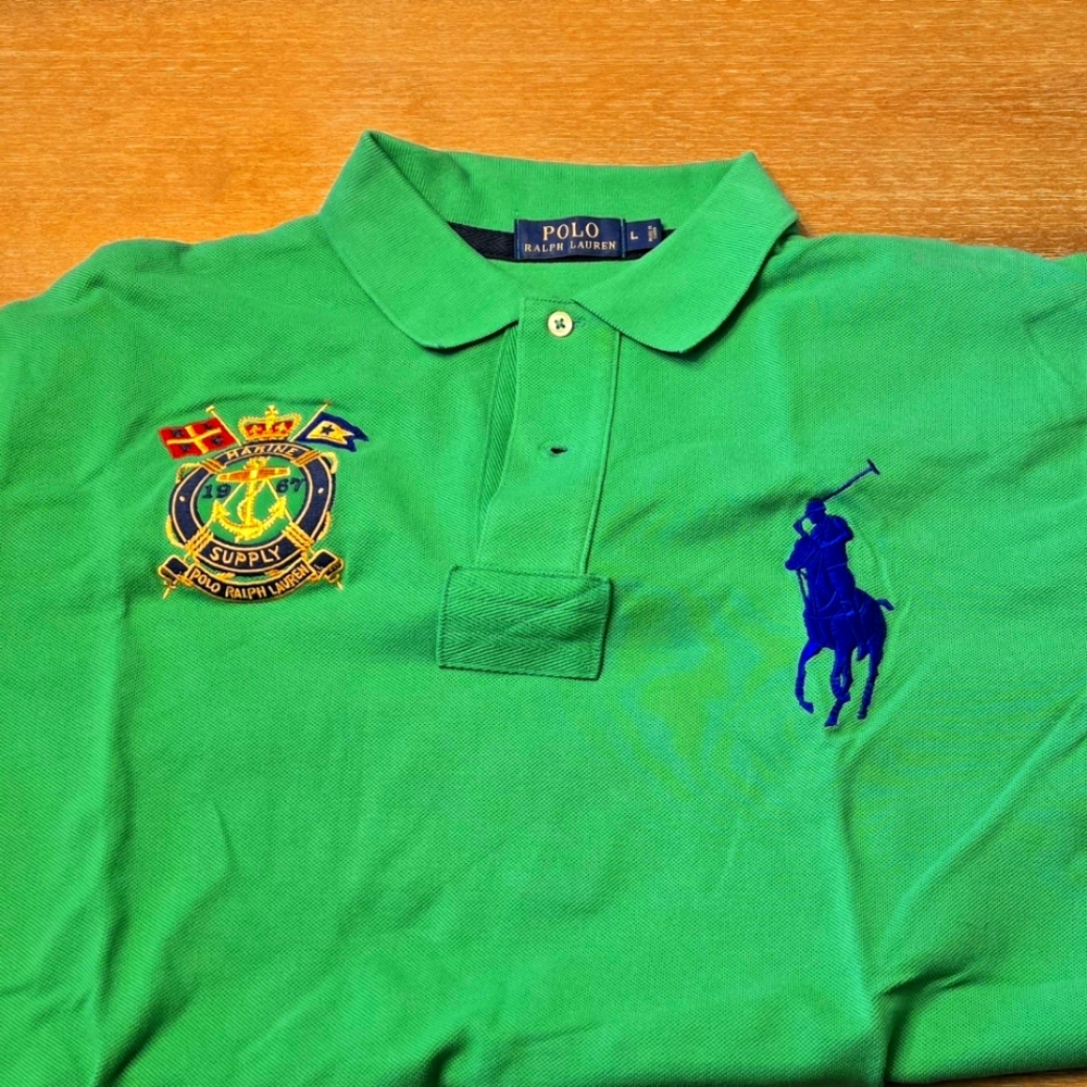 Ralph Lauren Polo Shirts